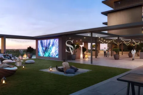 Apartamento en Parkwood en Dubai Hills Estate, 2 dormitorios, 121 m², № 112445 - foto 6