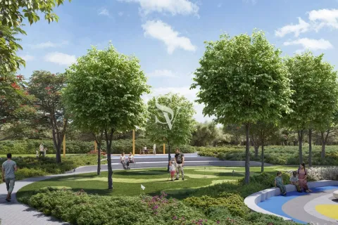Apartamento en Parkwood en Dubai Hills Estate, 2 dormitorios, 121 m², № 112445 - foto 13