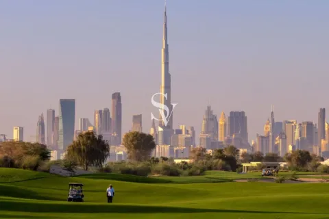 Apartamento en Parkwood en Dubai Hills Estate, 2 dormitorios, 121 m², № 112445 - foto 5