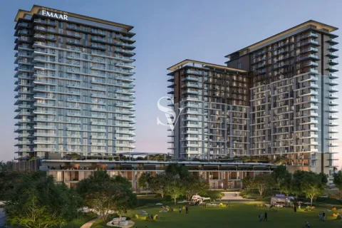 Apartamento en Parkwood en Dubai Hills Estate, 2 dormitorios, 121 m², № 112445 - foto 3