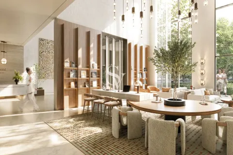 Apartamento en Parkwood en Dubai Hills Estate, 2 dormitorios, 121 m², № 112445 - foto 17