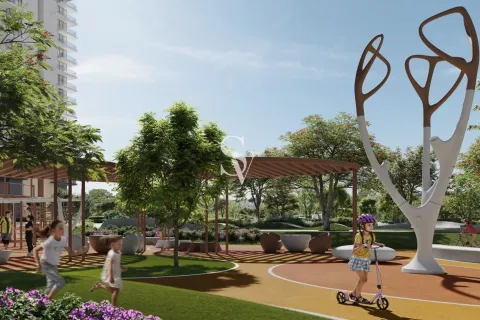 Apartamento en Parkwood en Dubai Hills Estate, 2 dormitorios, 121 m², № 112445 - foto 11