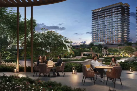 Apartamento en Parkwood en Dubai Hills Estate, 2 dormitorios, 121 m², № 112445 - foto 14