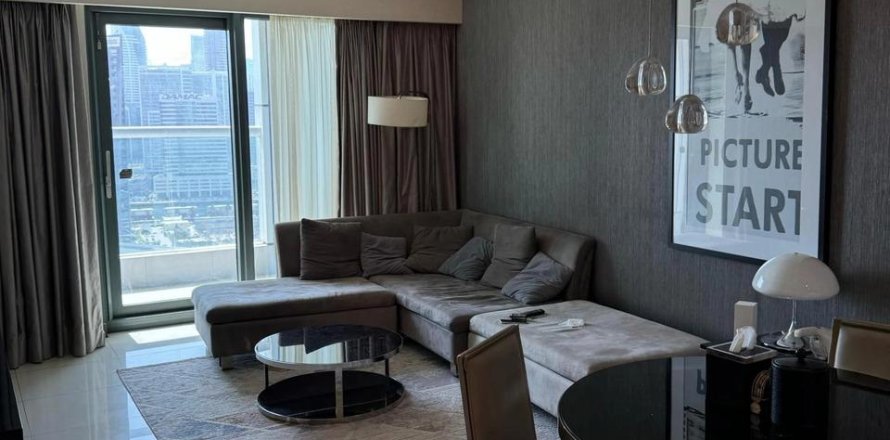 Apartment in Dubai 1 bedroom, 87.25 sq.m. № 23270