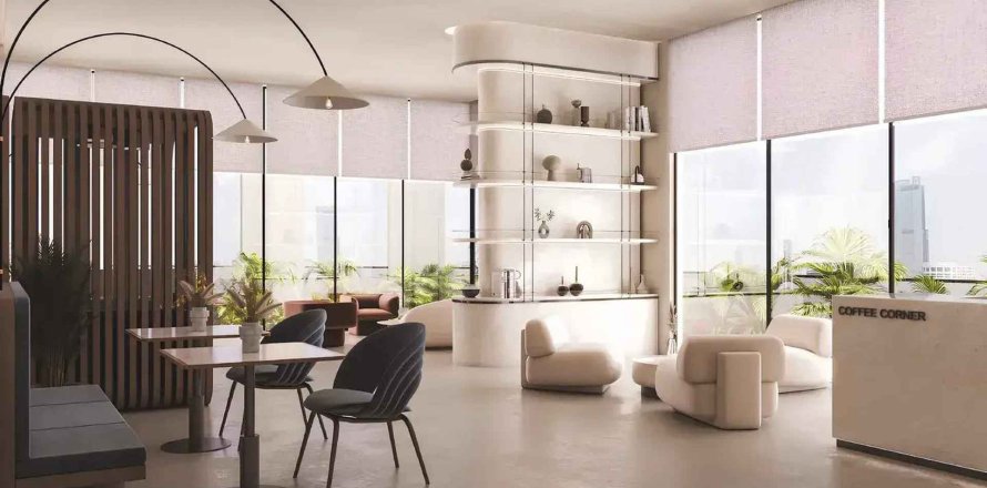 Квартира в Джумейра Вилладж Серкл, Дубай, 3 спальни, 300.26м², № 59928