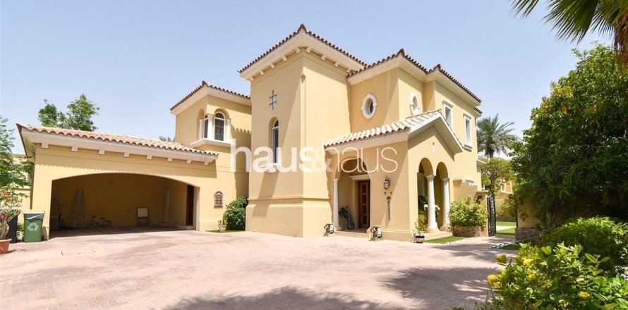 Вилла в Арабиан Ранчес, Дубай, 3 спальни, 331м², № 44788
