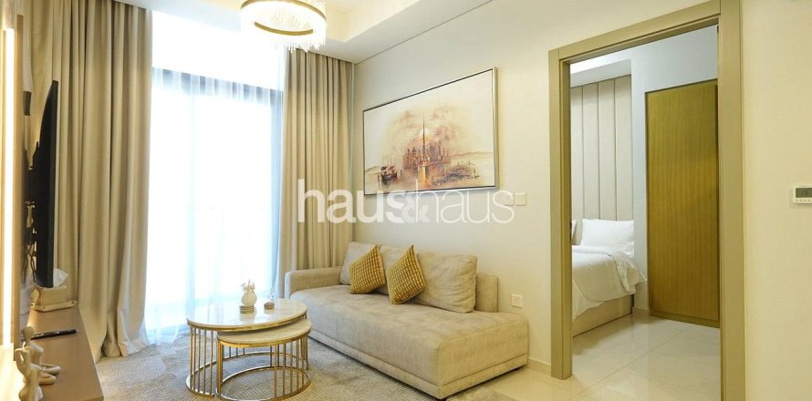 Квартира в Aykon City, Бизнес-Бэй, Дубай, 2 спальни, 75м², № 44785