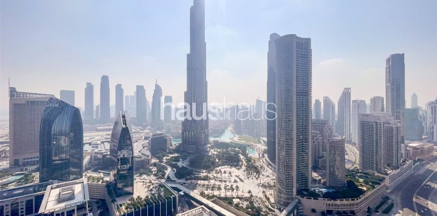 شقة في The Address Sky View Towers, وسط مدينة دبي, دبي 2 غرف نوم, 158 م² رقم 44774