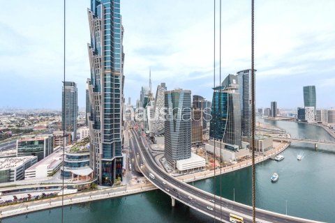 Appartement à Al Habtoor City, Business Bay, Dubai, 1 chambre, 81 m², № 44775