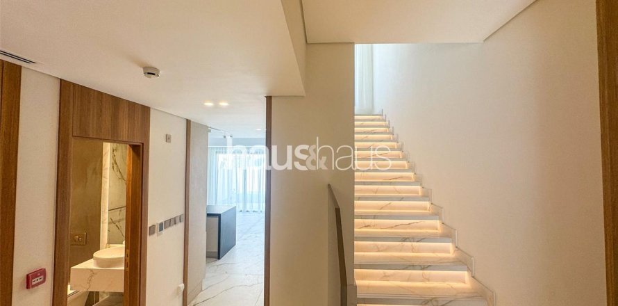 Таунхаус в Джумейра Гольф Эстейтс, Дубай, 3 спальни, 204м², № 44805