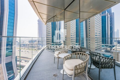 Appartement à The Address Sky View Towers, Downtown Dubai (Downtown Burj Dubai), Dubai, 2 chambres, 141 m², № 14644 - photo 3