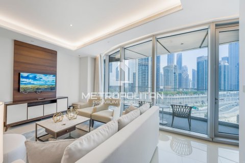 Appartement à The Address Sky View Towers, Downtown Dubai (Downtown Burj Dubai), Dubai, 2 chambres, 141 m², № 14644 - photo 4