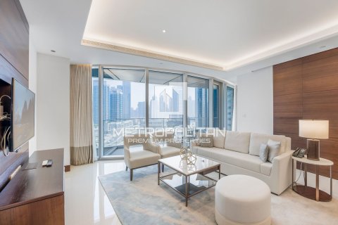 Apartamento en The Address Sky View Towers, Downtown Dubai (Downtown Burj Dubai), Dubai, 2 dormitorios, 141 m², № 14644