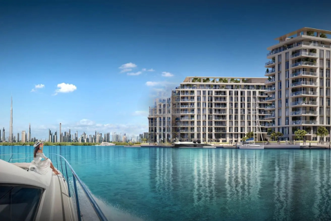 Apartment in Dubai 2 bedrooms, 122 sq.m. № 12259