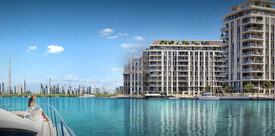 Apartment in Dubai 2 bedrooms, 122 sq.m. № 12259