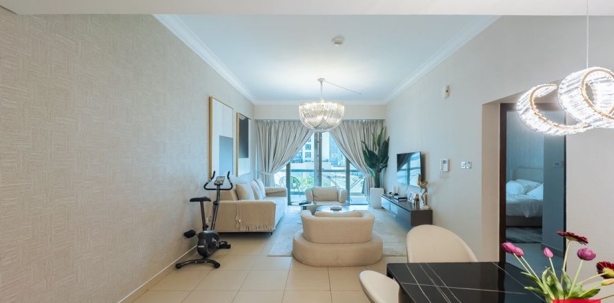 Apartment in Downtown Dubai (Downtown Burj Dubai), Dubai 2 bedrooms, 130 sq.m. № 8251