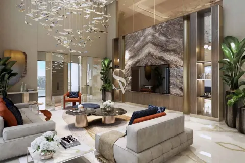 Villa à Dubai, 6 chambres, 470 m², № 132898 - photo 18