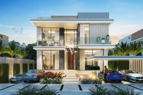 Villa à Dubai, 6 chambres, 470 m², № 132898 - photo 12