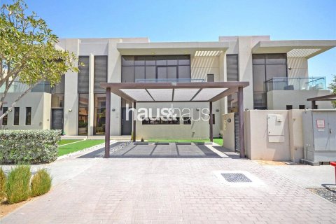 Таунхаус в DAMAC Hills (Akoya by DAMAC), Дубай, 3 спальни, 195м², № 44580