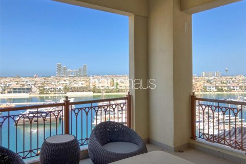 Appartement à Marina Residences, Palm Jumeirah, Dubai, 2 chambres, 162 m², № 44581