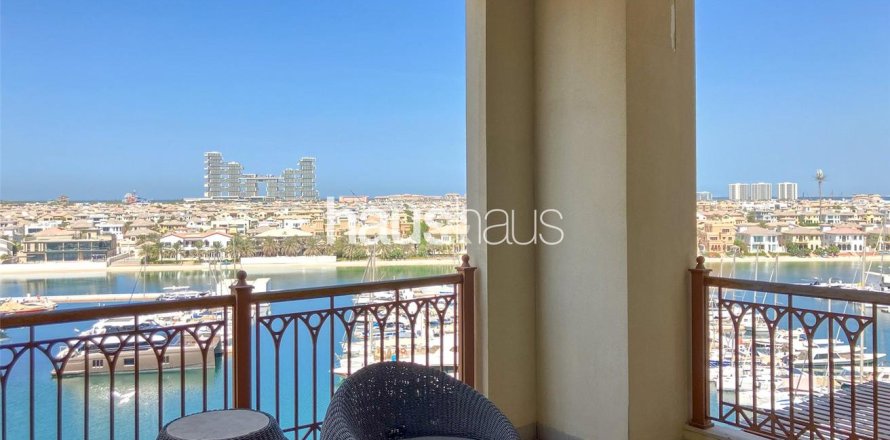 شقة في Marina Residences, نخلة جميرا, دبي 2 غرف نوم, 162 م² رقم 44581