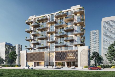 Appartement à Dubai, 2 chambres, 135 m², № 64568