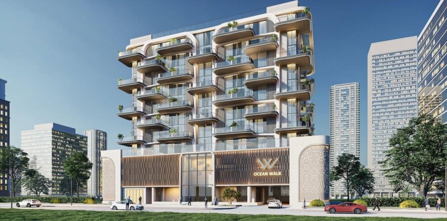 Квартира в Дубае, 2 спальни, 135м², № 64568