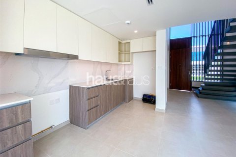 Townhouse in The Valley, Dubai 4 bedrooms, 206 sq.m. № 43888 - photo 5