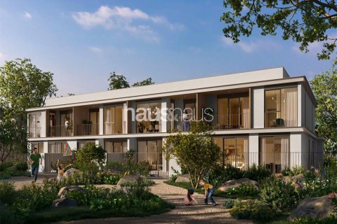 Villa à The Valley, Dubai, 3 chambres, 230 m², № 43786