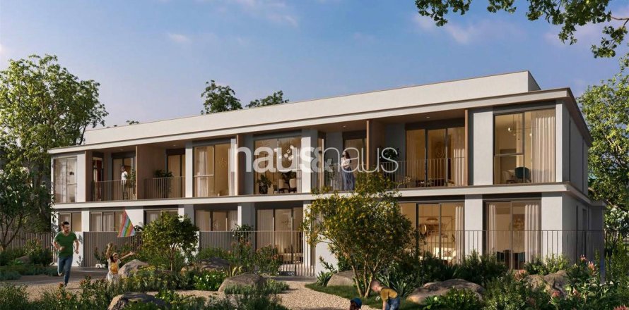 فيلا في The Valley, دبي 3 غرف نوم, 230 م² رقم 43786