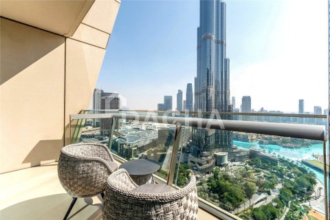 Apartment in Burj Vista, Downtown Dubai (Downtown Burj Dubai), Dubai 3 bedrooms, 169 sq.m. № 110313 - photo 16