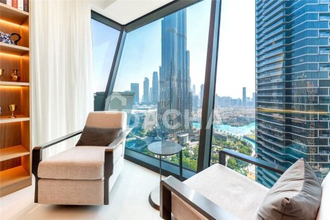 Apartment in Burj Vista, Downtown Dubai (Downtown Burj Dubai), Dubai 3 bedrooms, 169 sq.m. № 110313 - photo 12
