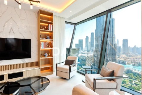 Apartment in Burj Vista, Downtown Dubai (Downtown Burj Dubai), Dubai 3 bedrooms, 169 sq.m. № 110313