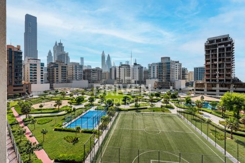 Apartment in Al Satwa, Dubai 2 bedrooms, 103.96 sq.m. № 136780