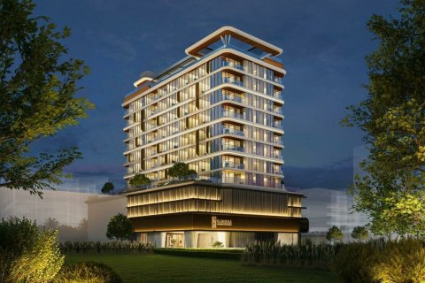 Apartment in Al Satwa, Dubai 2 bedrooms, 60 sq.m. № 97930 - photo 13