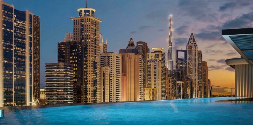 Apartment in Al Satwa, Dubai 2 bedrooms, 60 sq.m. № 97930