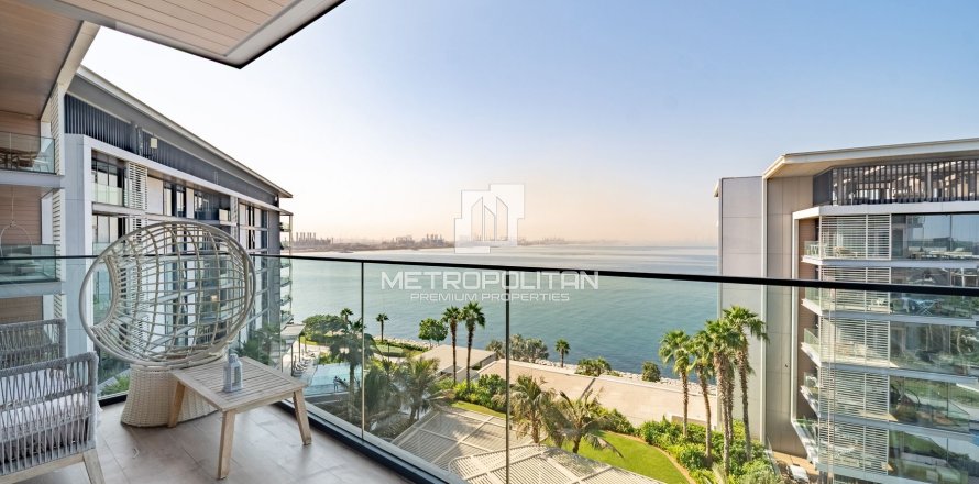 شقة في Bluewaters Residences, Bluewaters, دبي 1غرف نوم, 106 م² رقم 73939