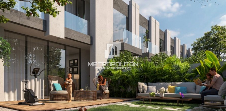Вилла в Dubai Land, Дубай, 2 спальни, 88м², № 73946