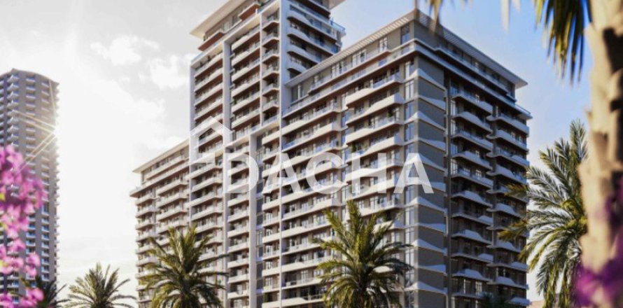 Квартира в Джумейра Вилладж Серкл, Дубай, 3 спальни, 152м², № 110240