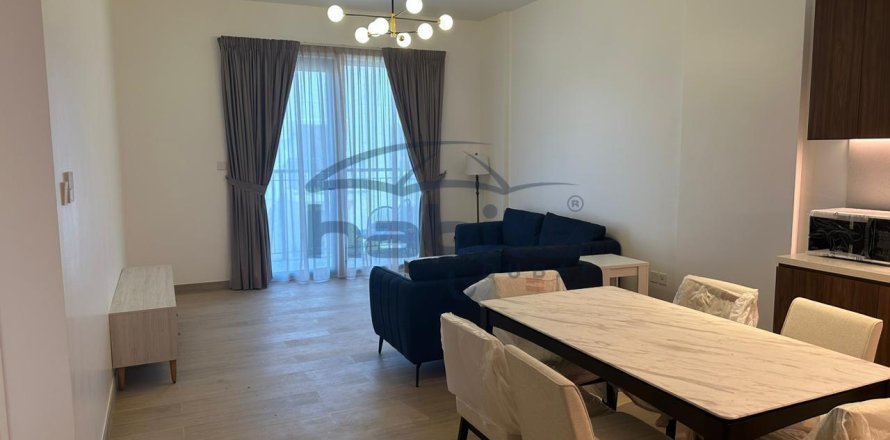 Appartement à La Mer, Jumeirah, Dubai, 1 chambre, 73.3 m², № 7621