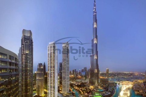 Apartment in Downtown Dubai (Downtown Burj Dubai), Dubai 2 bedrooms, 104.7 sq.m. № 7620