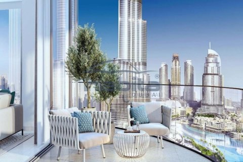 Appartement à Downtown Dubai (Downtown Burj Dubai), Dubai, 2 chambres, 104.7 m², № 7620 - photo 4