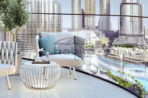 Appartement à Downtown Dubai (Downtown Burj Dubai), Dubai, 2 chambres, 104.7 m², № 7620 - photo 6