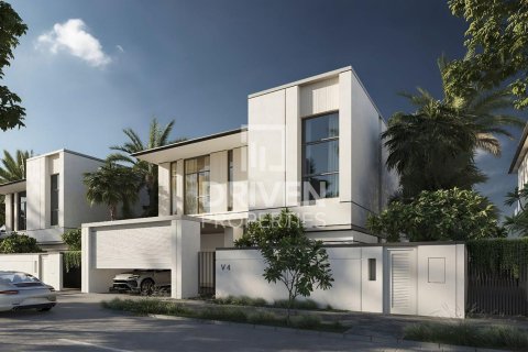 Townhouse in District 11, Mohammed Bin Rashid City, Dubai 4 bedrooms, 382.11 sq.m. № 142821