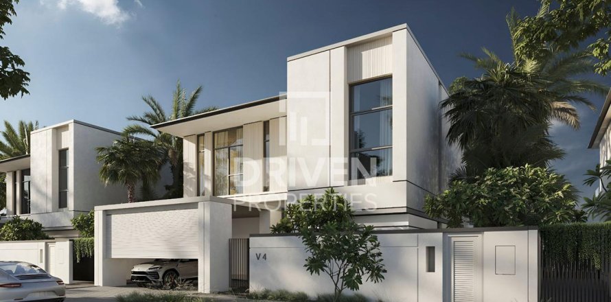 Adosado en District 11, Mohammed Bin Rashid City, Dubai, 4 dormitorios, 382.11 m², № 142821