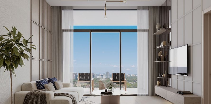 Apartment in Dubai 2 bedrooms, 113.7 sq.m. № 95728