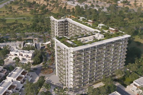 Appartement à Dubai, 2 chambres, 106.6 m², № 58292