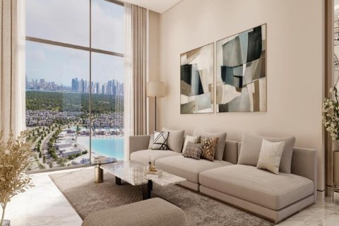 Квартира в 340 RIVERSIDE CRESCENT в Мохаммед Бин Рашид Сити, Дубай, 1 спальня, 64м², № 39853