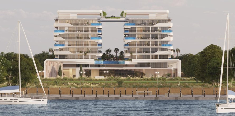 شقة في Ocean Pearl 2 في دبي 4 غرف نوم, 183 م² رقم 39935