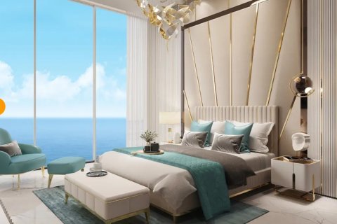 Квартира в Maritime City, Дубай, 1 спальня, 85.12м², № 39926